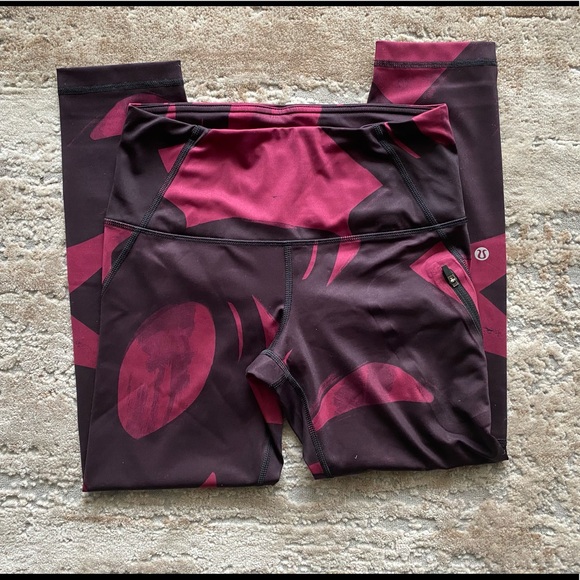 Lululemon Leggings - Picture 2 of 4